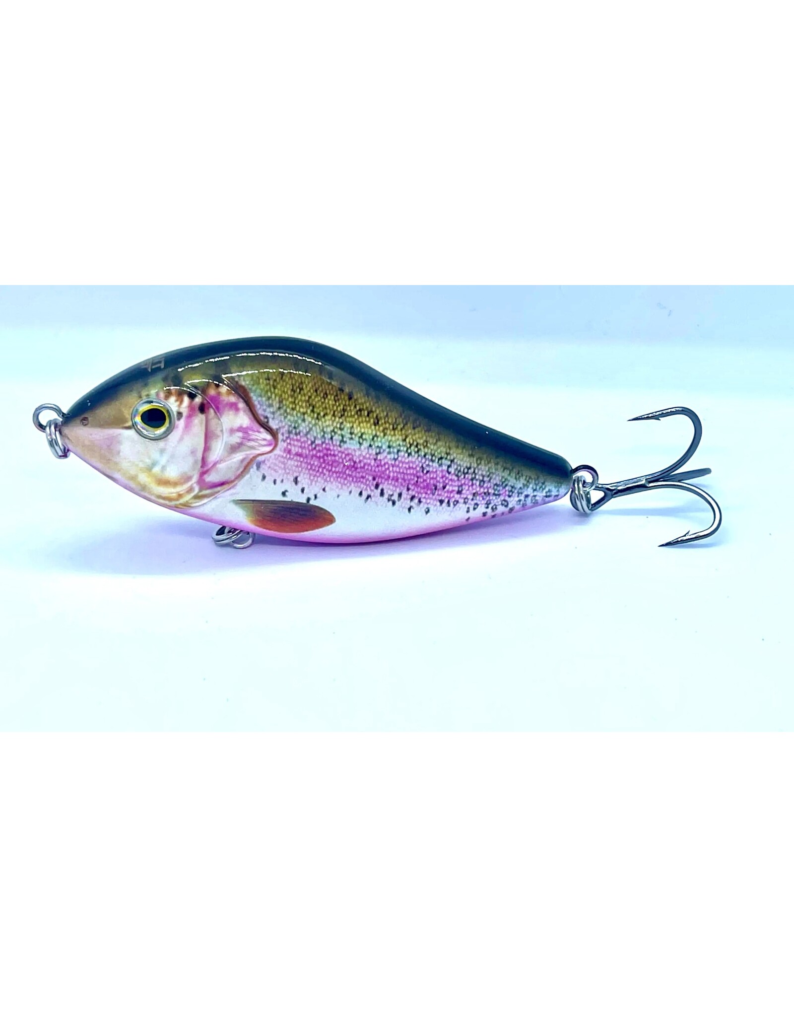 CST Handmade Lures TNT Rainbow Trout
