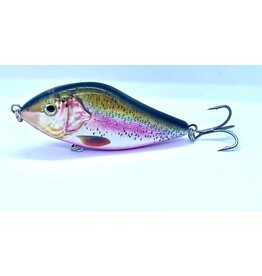 CST Handmade Lures TNT Rainbow Trout