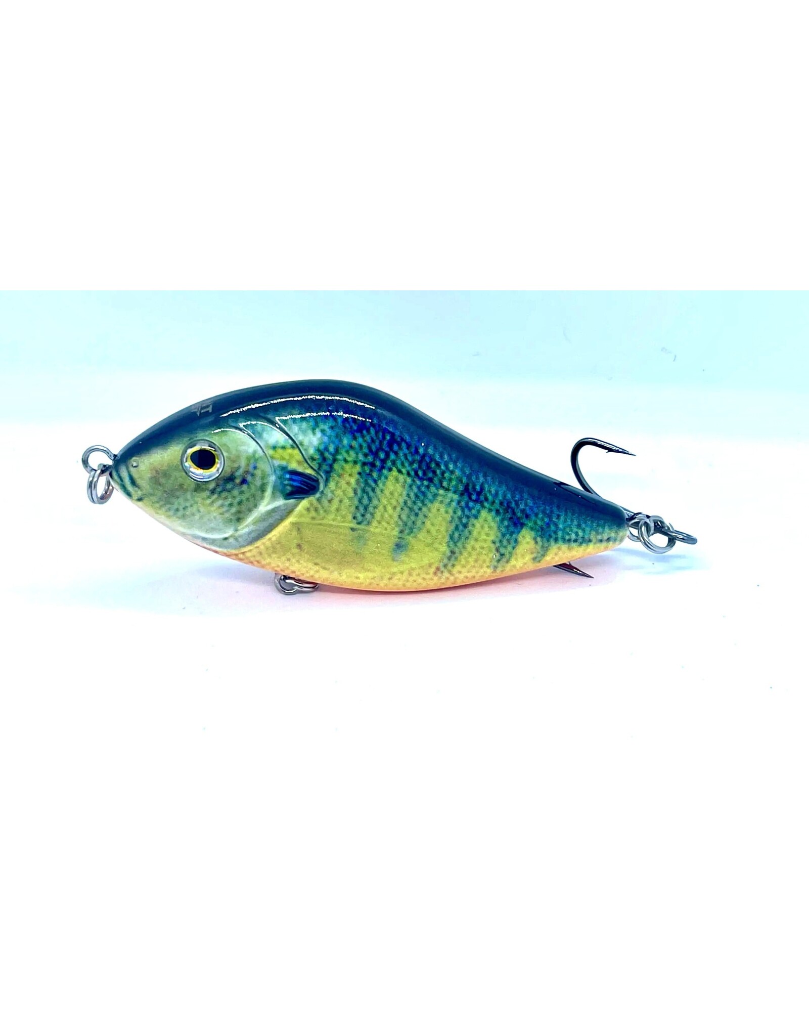 CST Handmade Lures TNT Perch