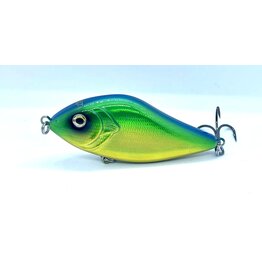 CST Handmade Lures TNT Dorado