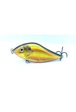 CST Handmade Lures TNT Black Nose Dace