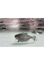 CST Handmade Lures CST Dome Craft Chubby - Rainbow Trout Chubby 6cm