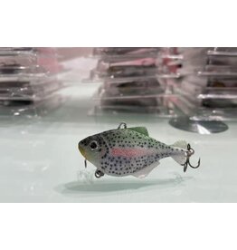 CST Handmade Lures CST Dome Craft Chubby - Rainbow Trout Chubby 6cm