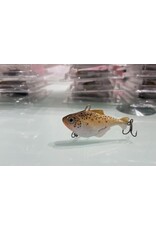 CST Handmade Lures CST Dome Craft Chubby - Brown Trout Chubby 6cm