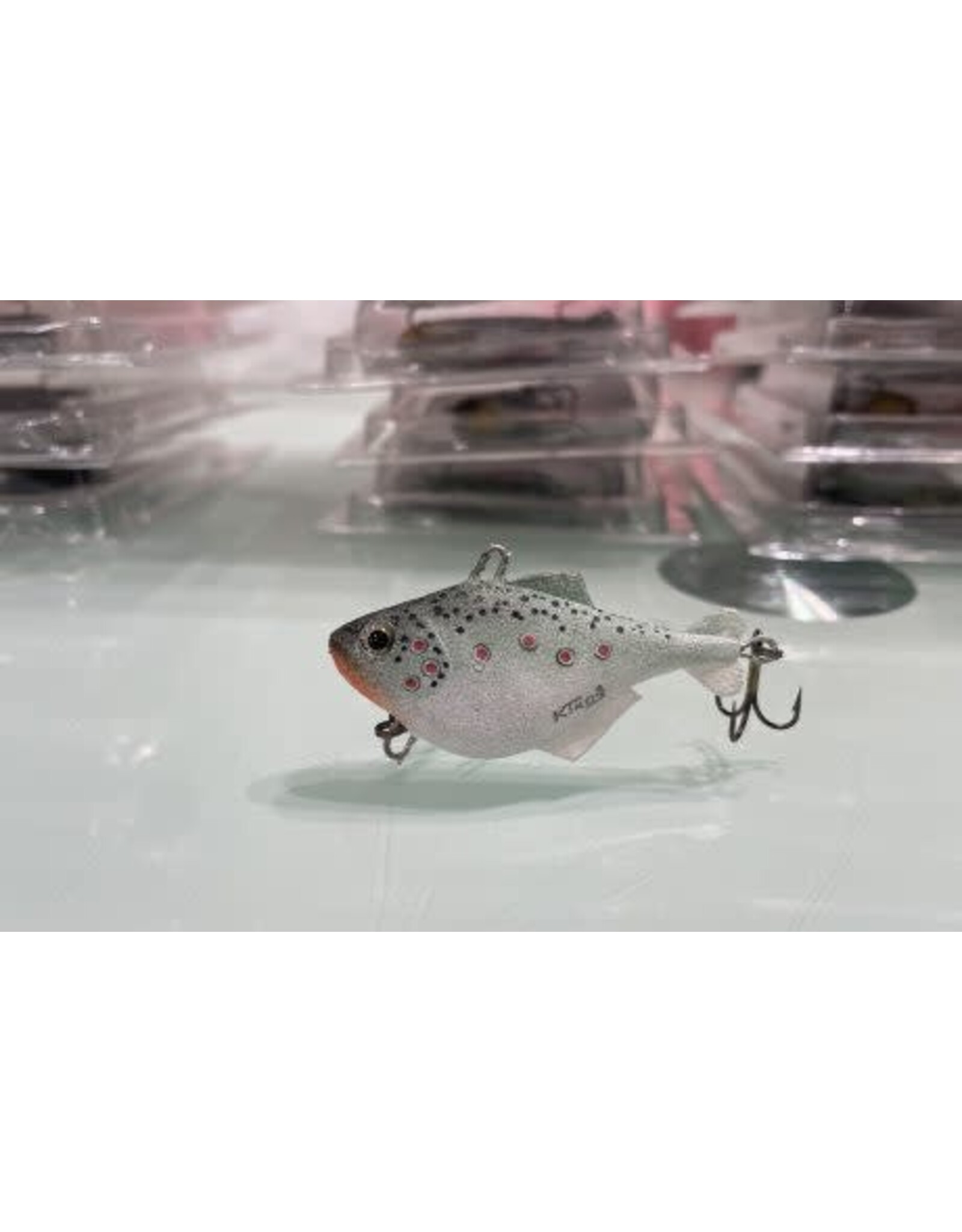 CST Handmade Lures CST Dome Craft Chubby - Creek Trout Chubby 6cm