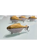 CST Handmade Lures CST Dome Craft Chubby - Black Nose Dace Chubby 6cm