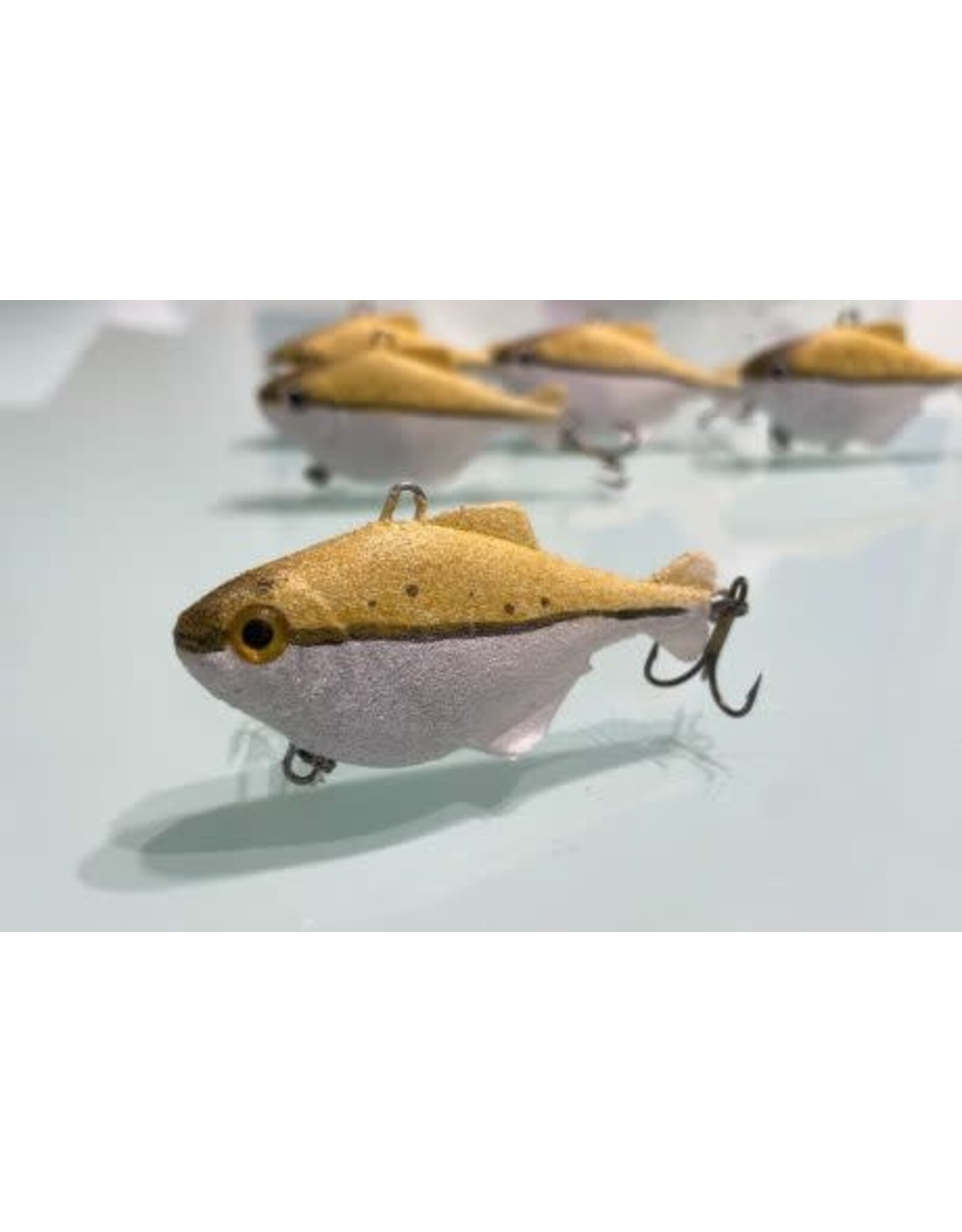 CST Handmade Lures CST Dome Craft Chubby - Black Nose Dace Chubby 6cm