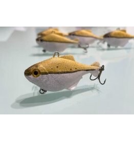 CST Handmade Lures CST Dome Craft Chubby - Black Nose Dace Chubby 6cm