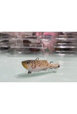 CST Handmade Lures CST Dome Craft Classico - Brown Trout Classico 6cm CST Handmade Lures CST Dome Craft Classico - Brown Trout Classico 6cm