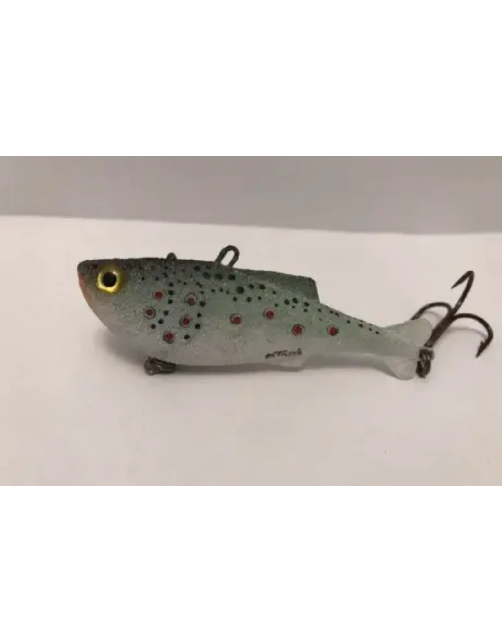 CST Handmade Lures CST Dome Craft Classico Jumbo - Creek Trout Jumbo 8cm