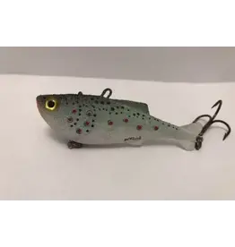 CST Handmade Lures CST Dome Craft Classico Jumbo - Creek Trout Jumbo 8cm