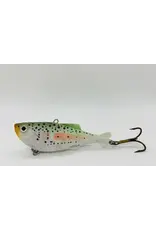CST Handmade Lures CST Dome Craft Classico Jumbo - Rainbow Trout Jumbo 8cm