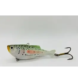 CST Handmade Lures CST Dome Craft Classico Jumbo - Rainbow Trout Jumbo 8cm