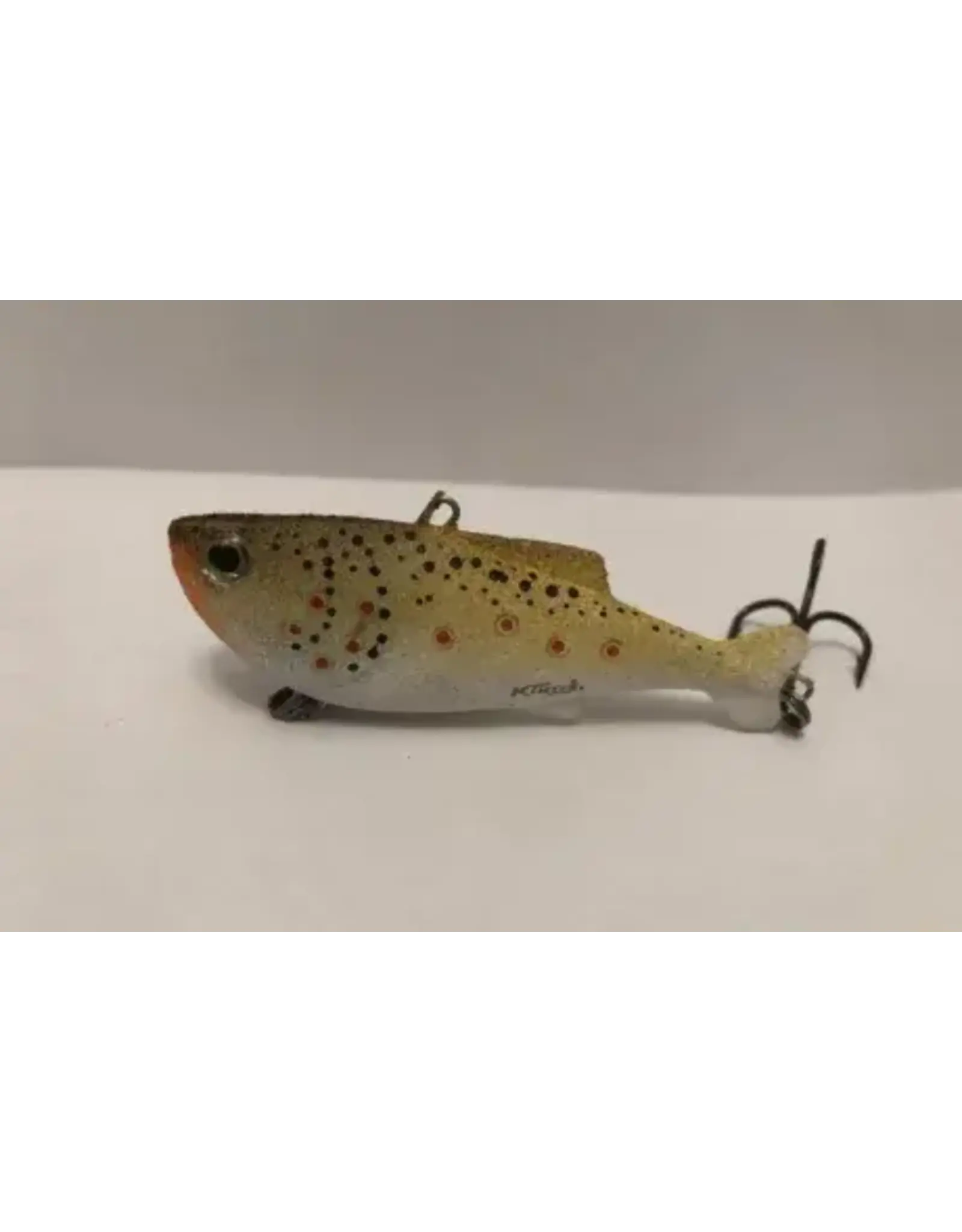 CST Handmade Lures CST Dome Craft Classico Jumbo - Brown Trout Jumbo 8cm