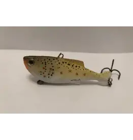 CST Handmade Lures CST Dome Craft Classico Jumbo - Brown Trout Jumbo 8cm