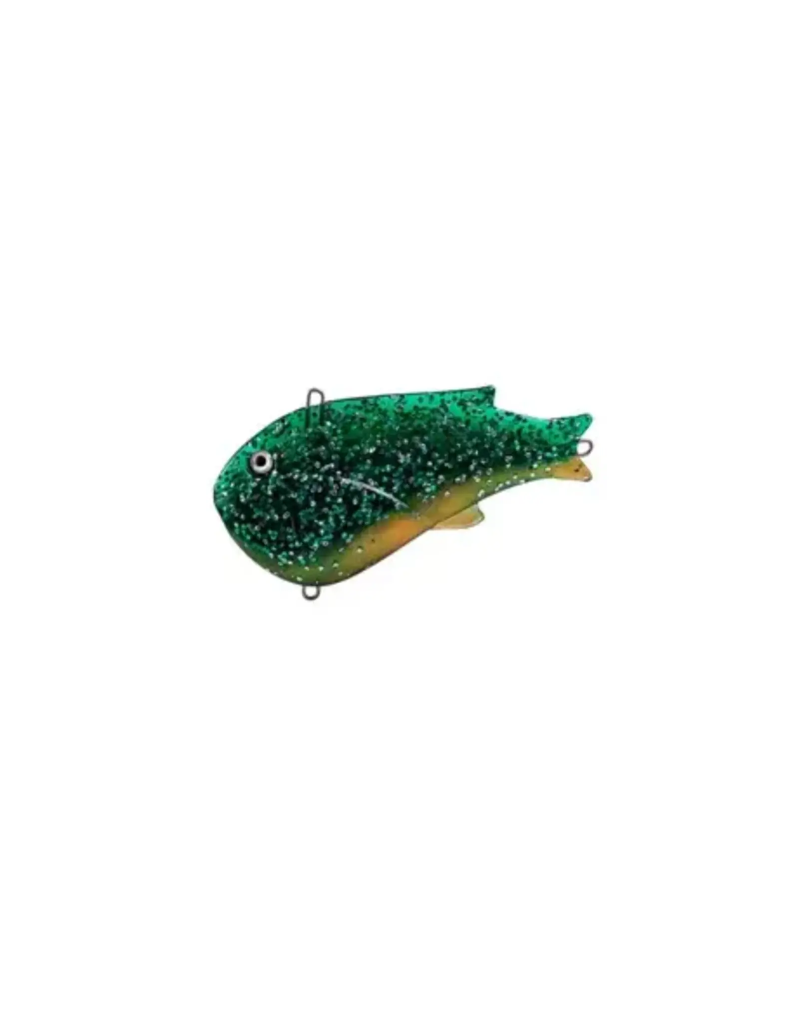 CST Handmade Lures CST Dome Craft Nessie Rainbow Trout 5cm