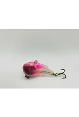 CST Handmade Lures CST Dome Craft Nessie Pink 5cm