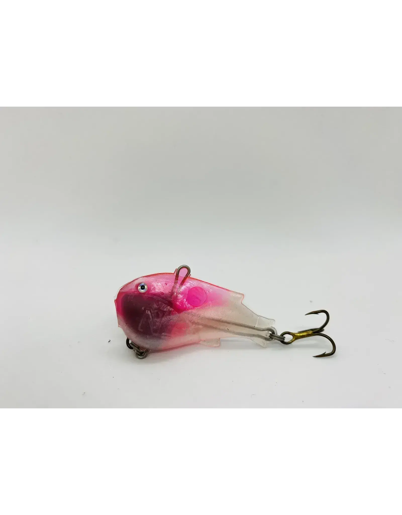 CST Handmade Lures CST Dome Craft Nessie Pink 5cm