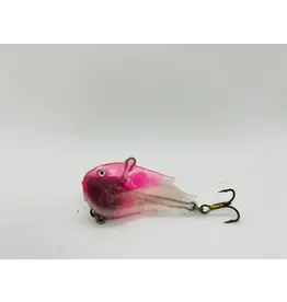 CST Handmade Lures CST Dome Craft Nessie Pink 5cm