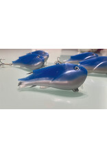 CST Handmade Lures CST Dome Craft Nessie Big Blue 10cm