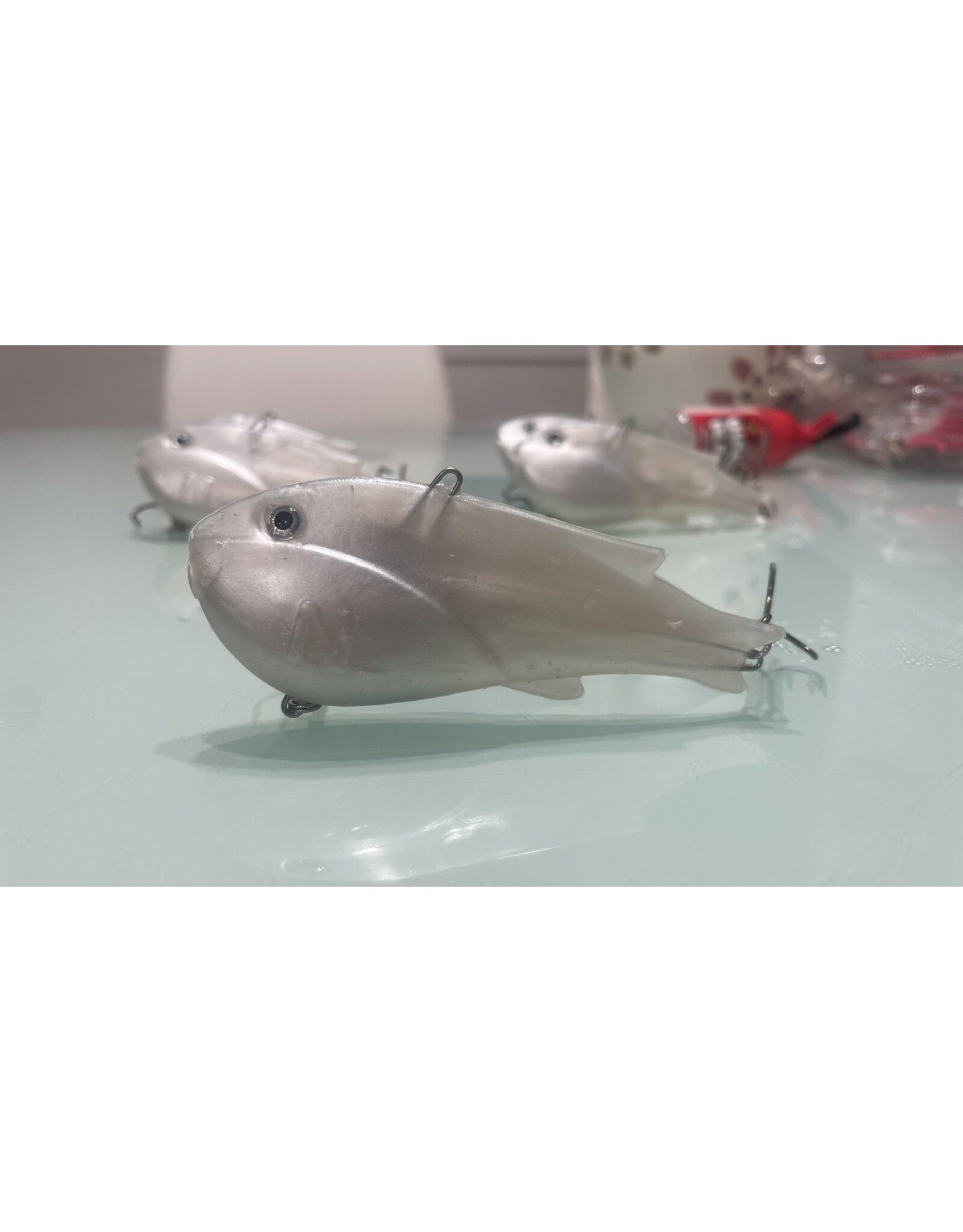 CST Handmade Lures CST Dome Craft Nessie Great White 10cm
