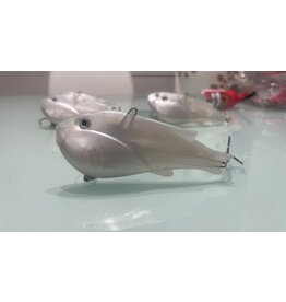 CST Handmade Lures CST Dome Craft Nessie Great White 10cm
