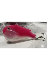 CST Handmade Lures CST Dome Craft Nessie Pink Lady 8cm