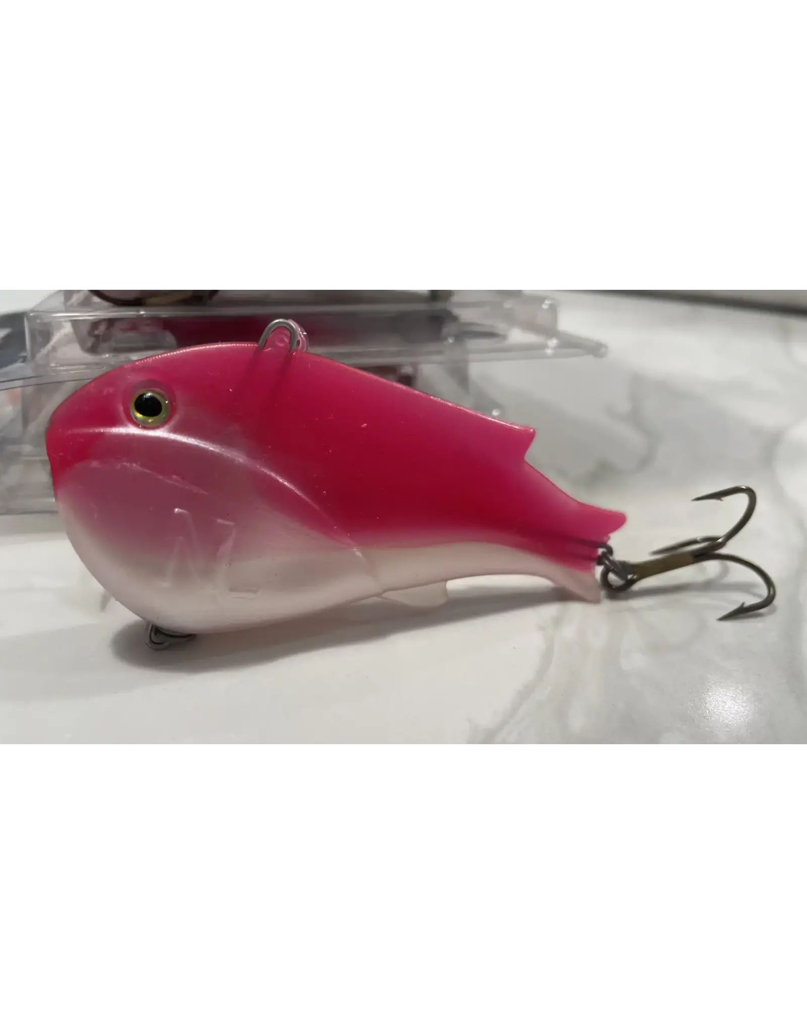CST Handmade Lures CST Dome Craft Nessie Pink Lady 8cm