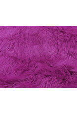 Hareline Magnum Cut Rabbit Strips Pastel Purple MRS278