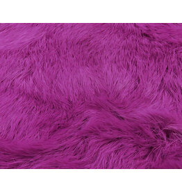 Hareline Magnum Cut Rabbit Strips Pastel Purple MRS278