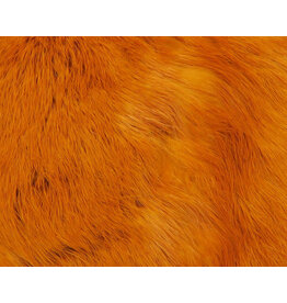 Hareline Magnum Cut Rabbit Strips Copper MRS67