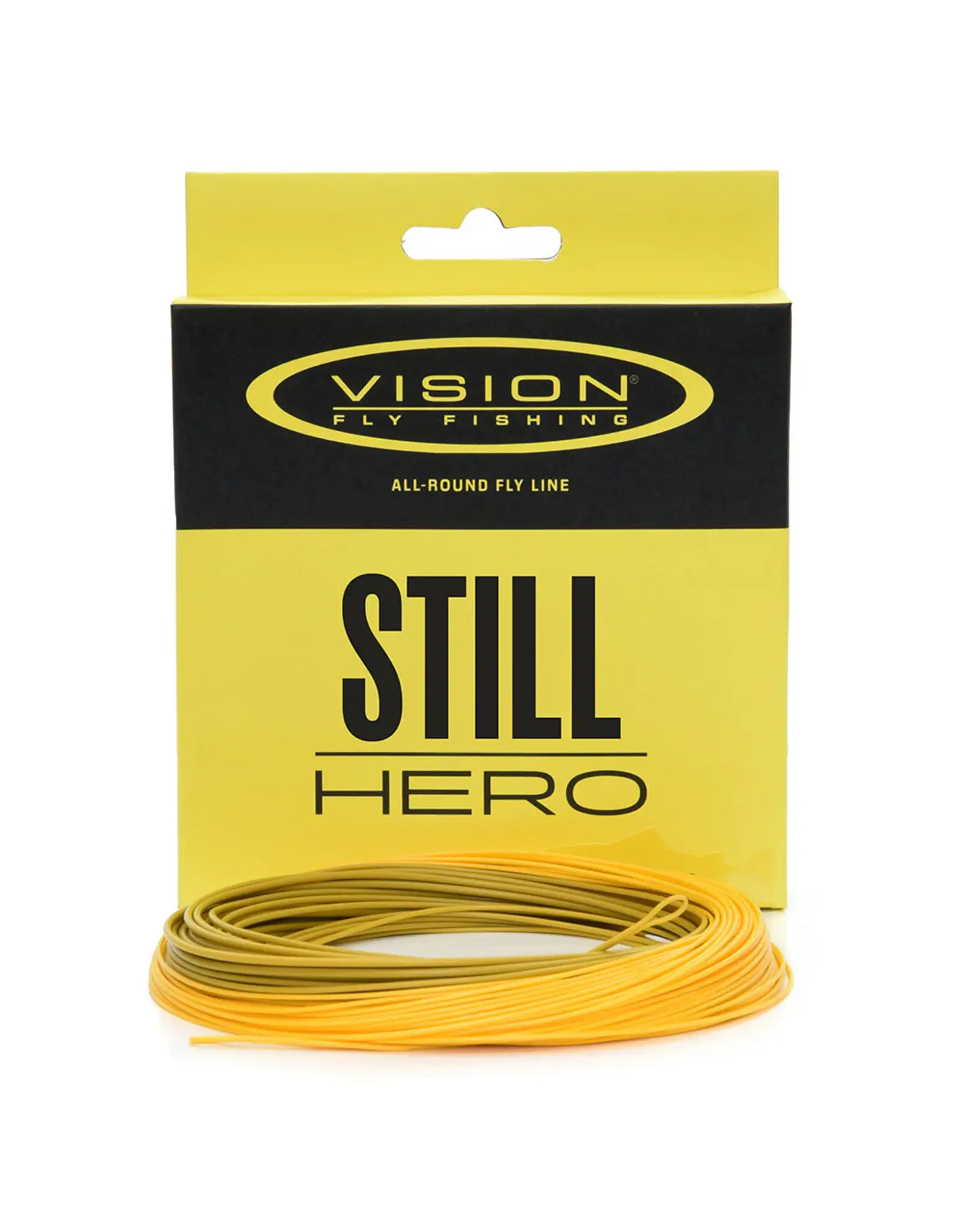 VISION FLY FISHING HERO STILL 120 FLY LINE