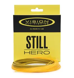 VISION FLY FISHING HERO STILL 120 FLY LINE