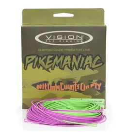 VISION FLY FISHING PIKEMANIAC