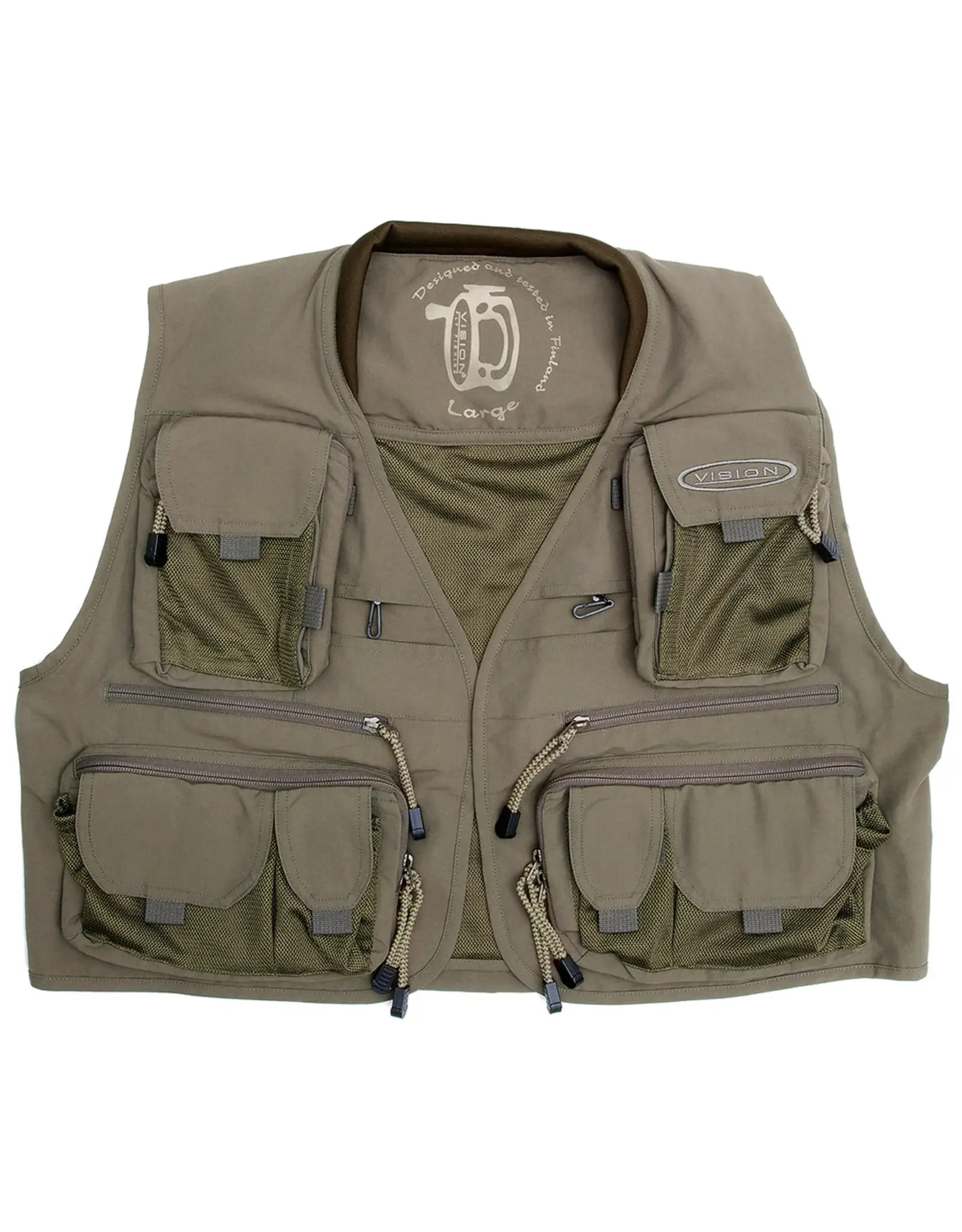VISION FLY FISHING CARIBOU FLY VEST