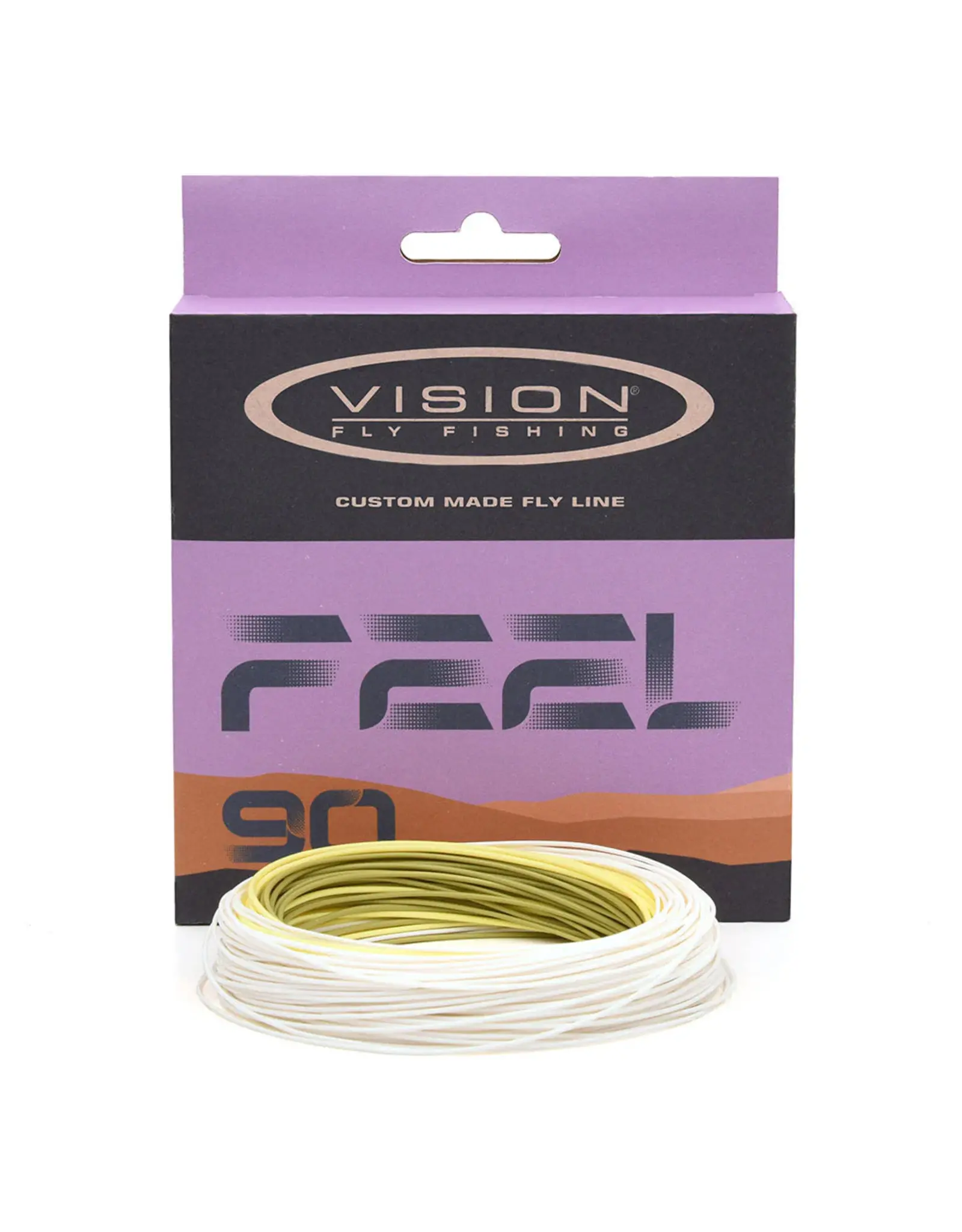 VISION FLY FISHING VISION FEEL 90