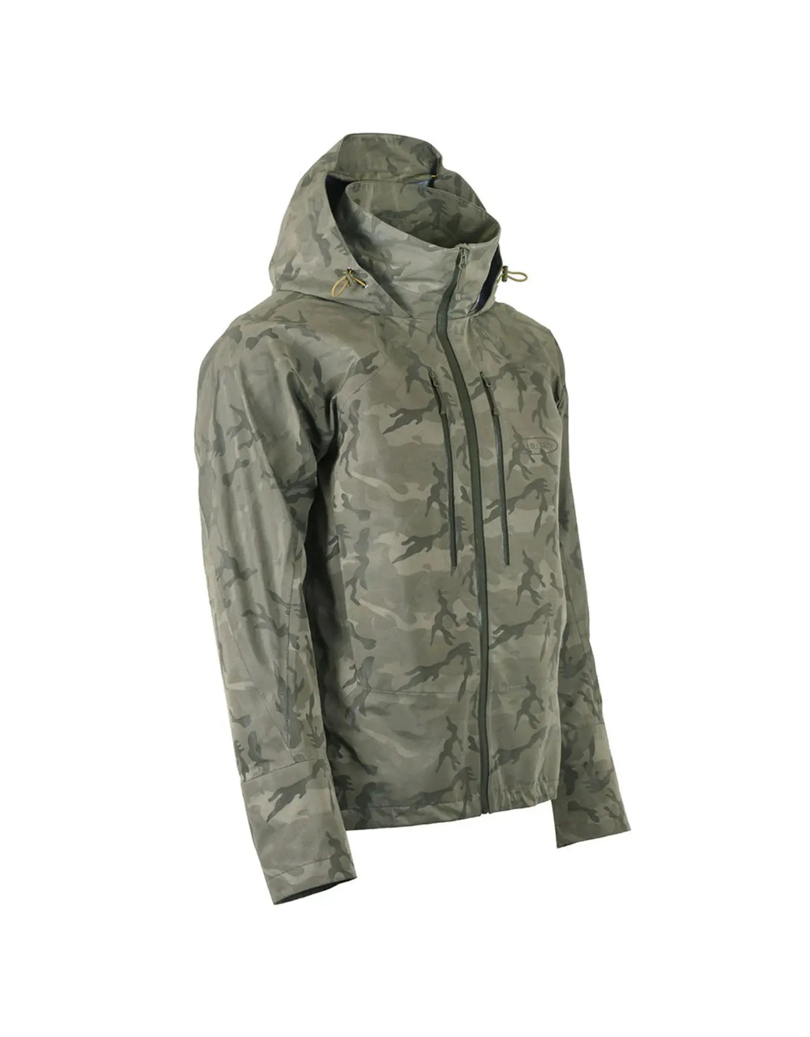 VISION FLY FISHING Vision CAPU Camo Jacket