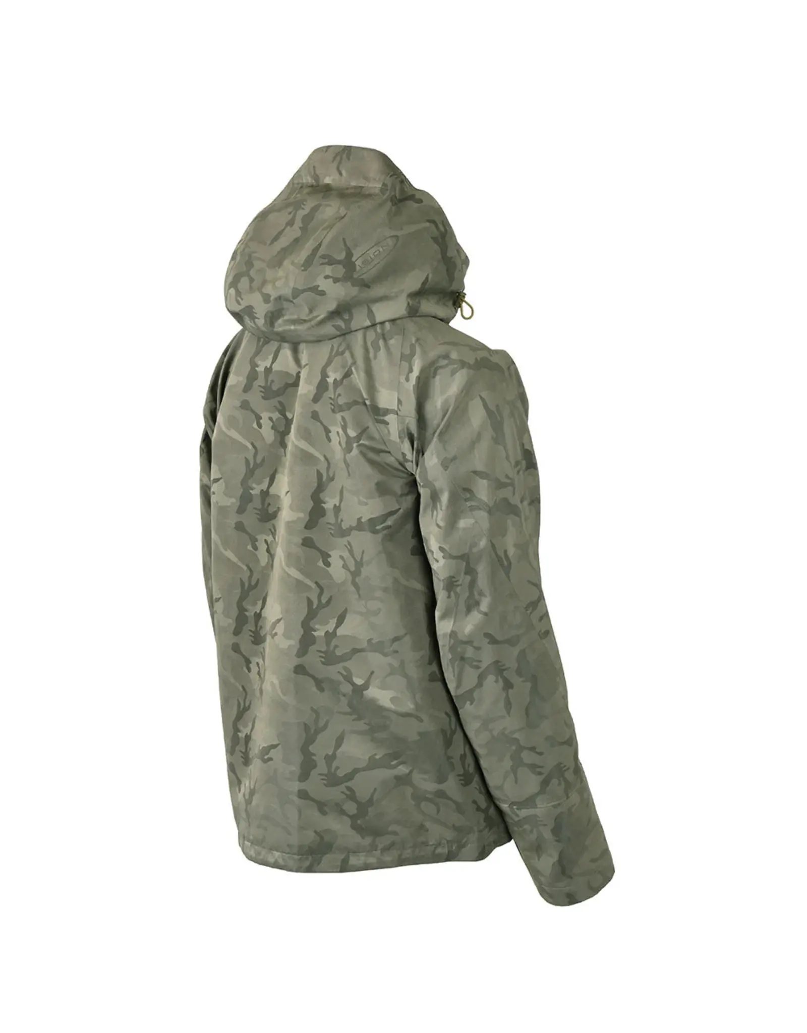 VISION FLY FISHING Vision CAPU Camo Jacket