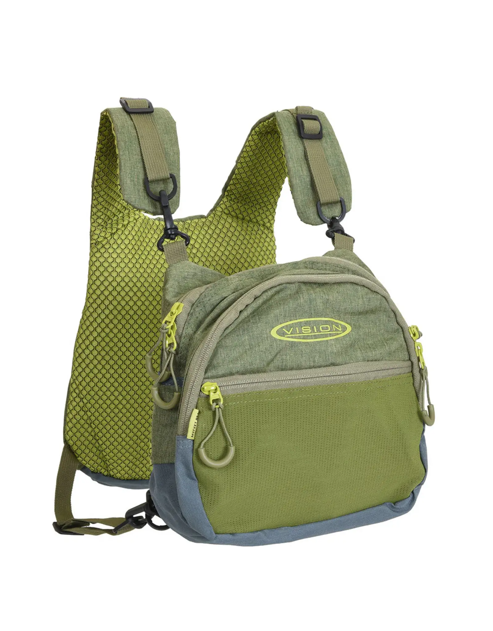 VISION FLY FISHING MYCKET BRA CHEST PACK