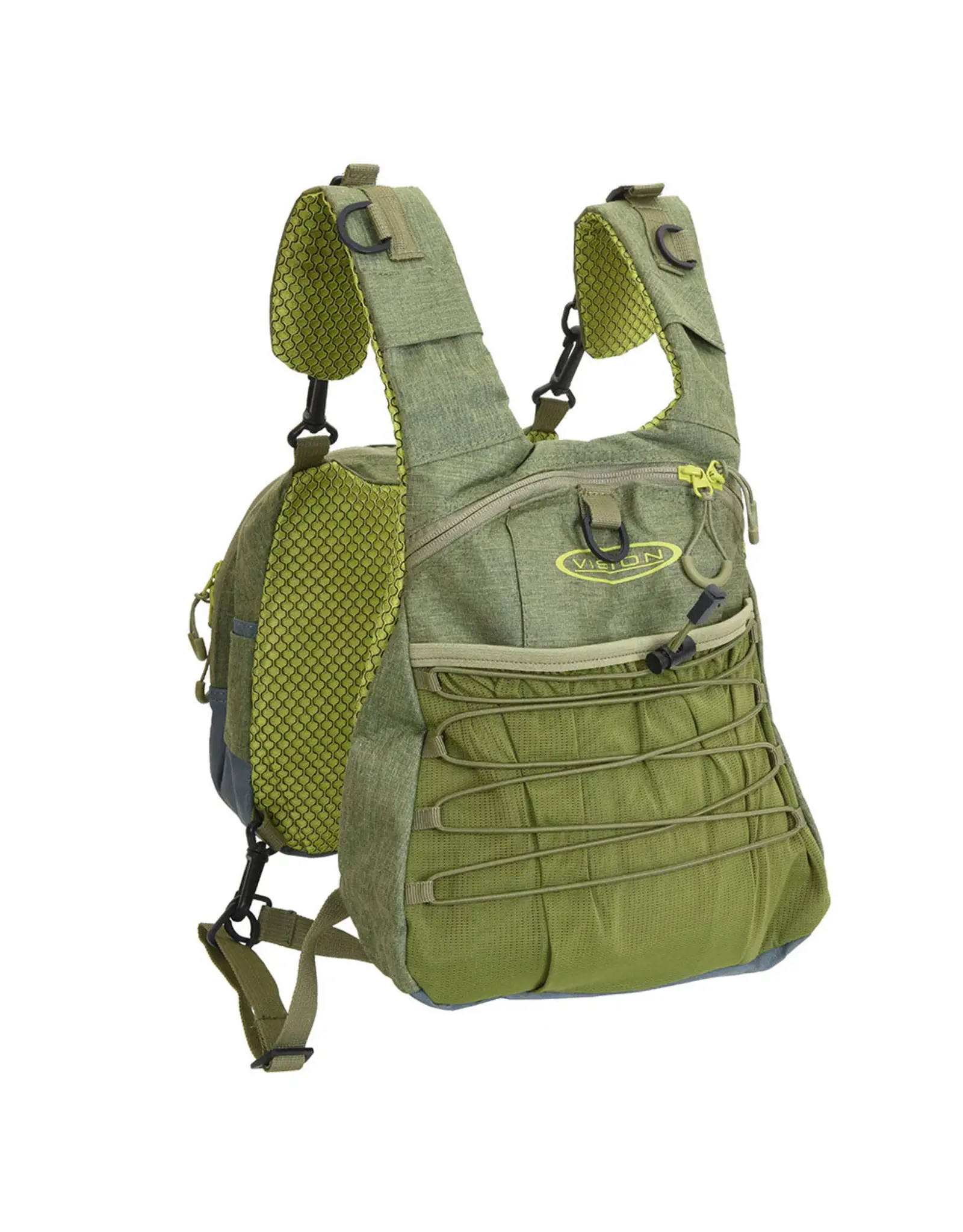 VISION FLY FISHING MYCKET BRA CHEST PACK