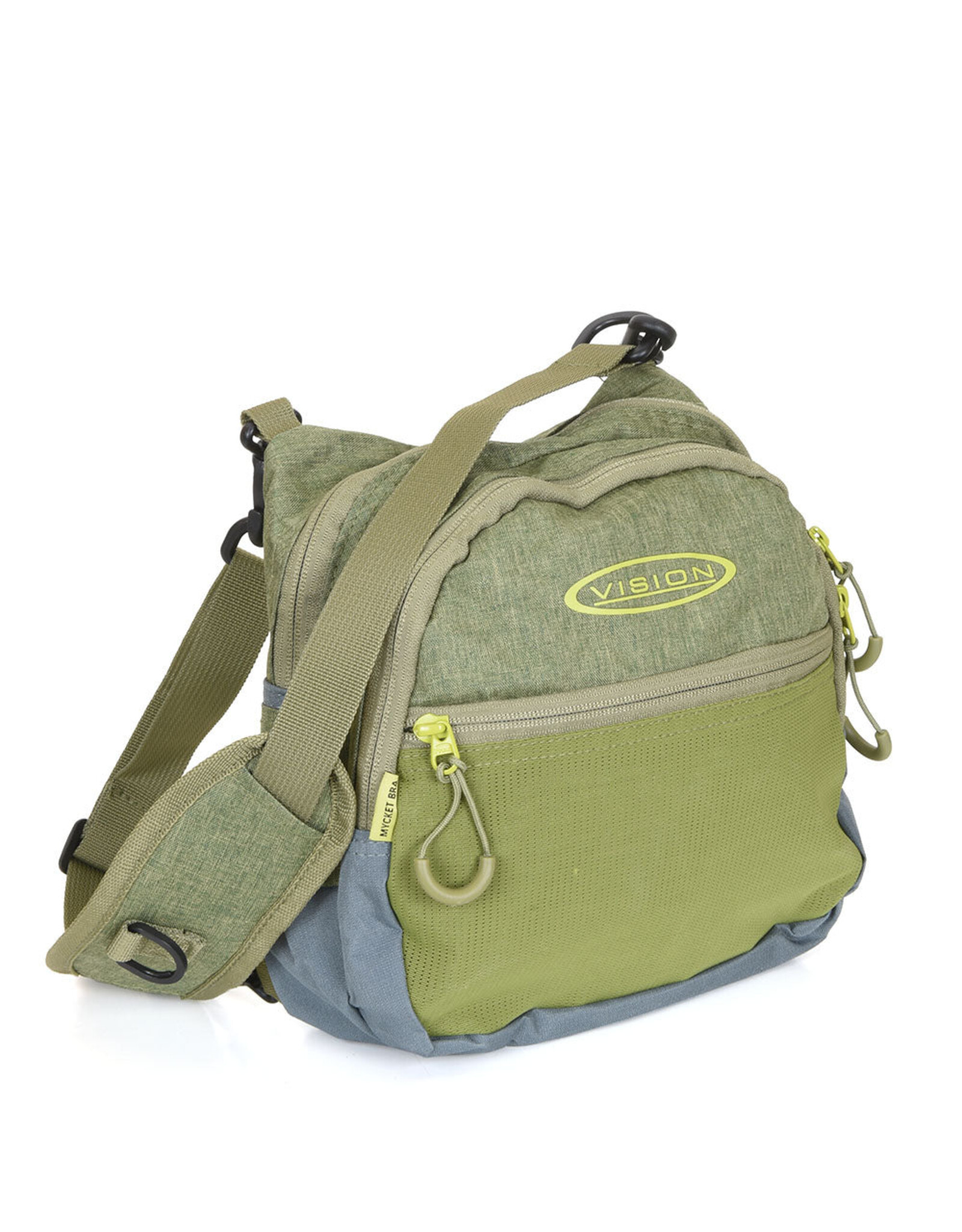 VISION FLY FISHING MYCKET BRA CHEST PACK