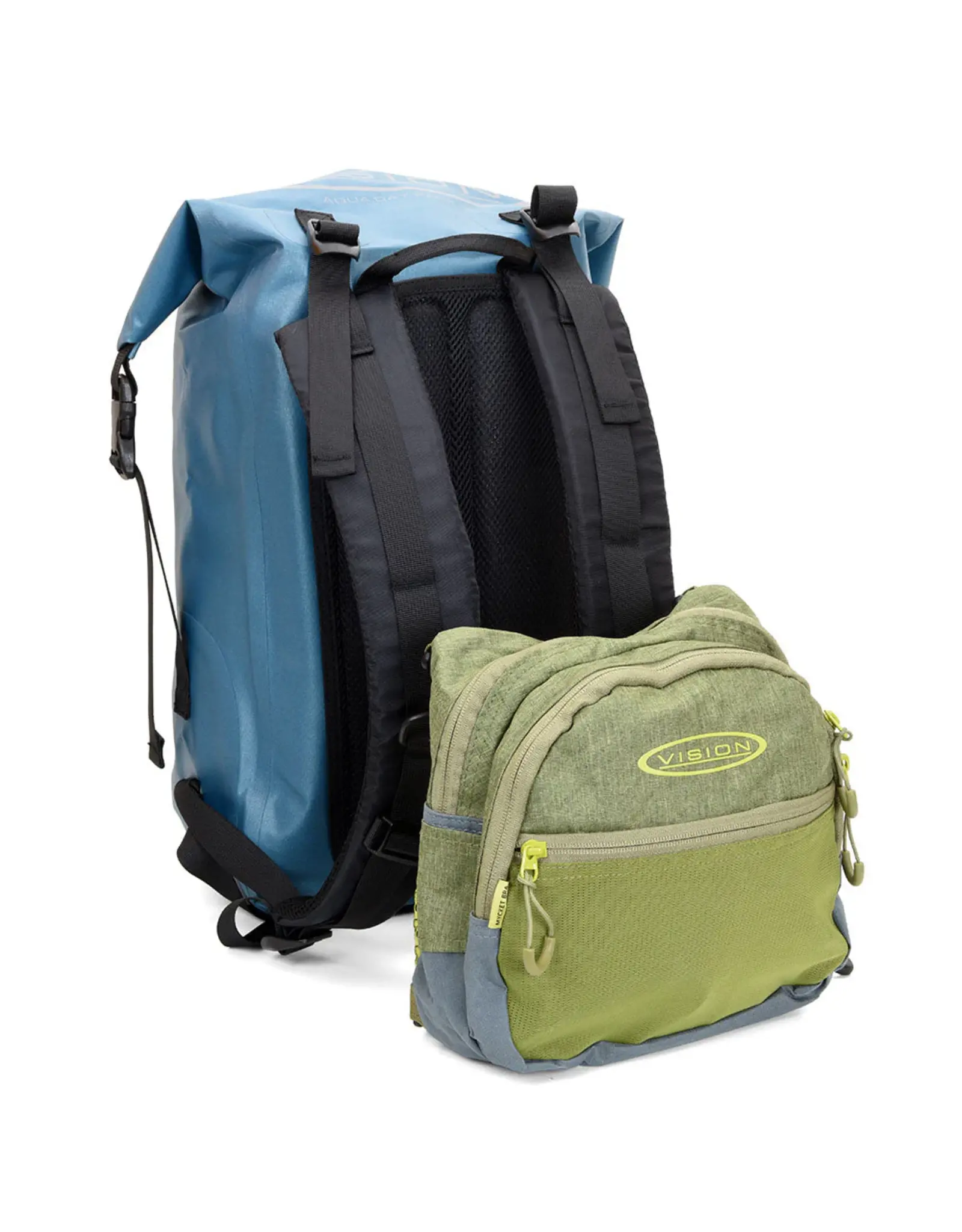 VISION FLY FISHING MYCKET BRA CHEST PACK