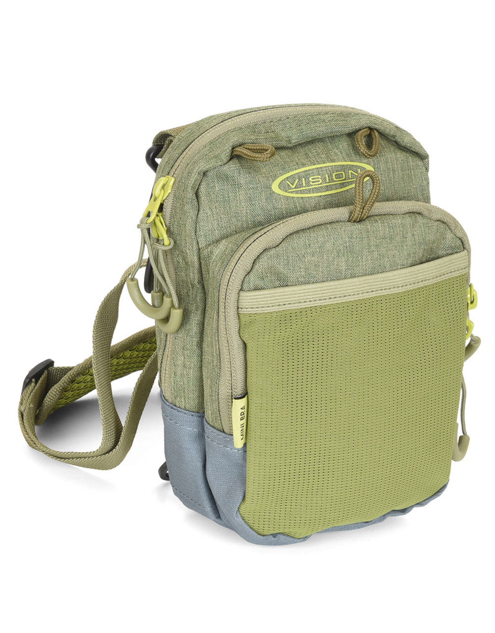 VISION FLY FISHING MINI BRA CHEST PACK