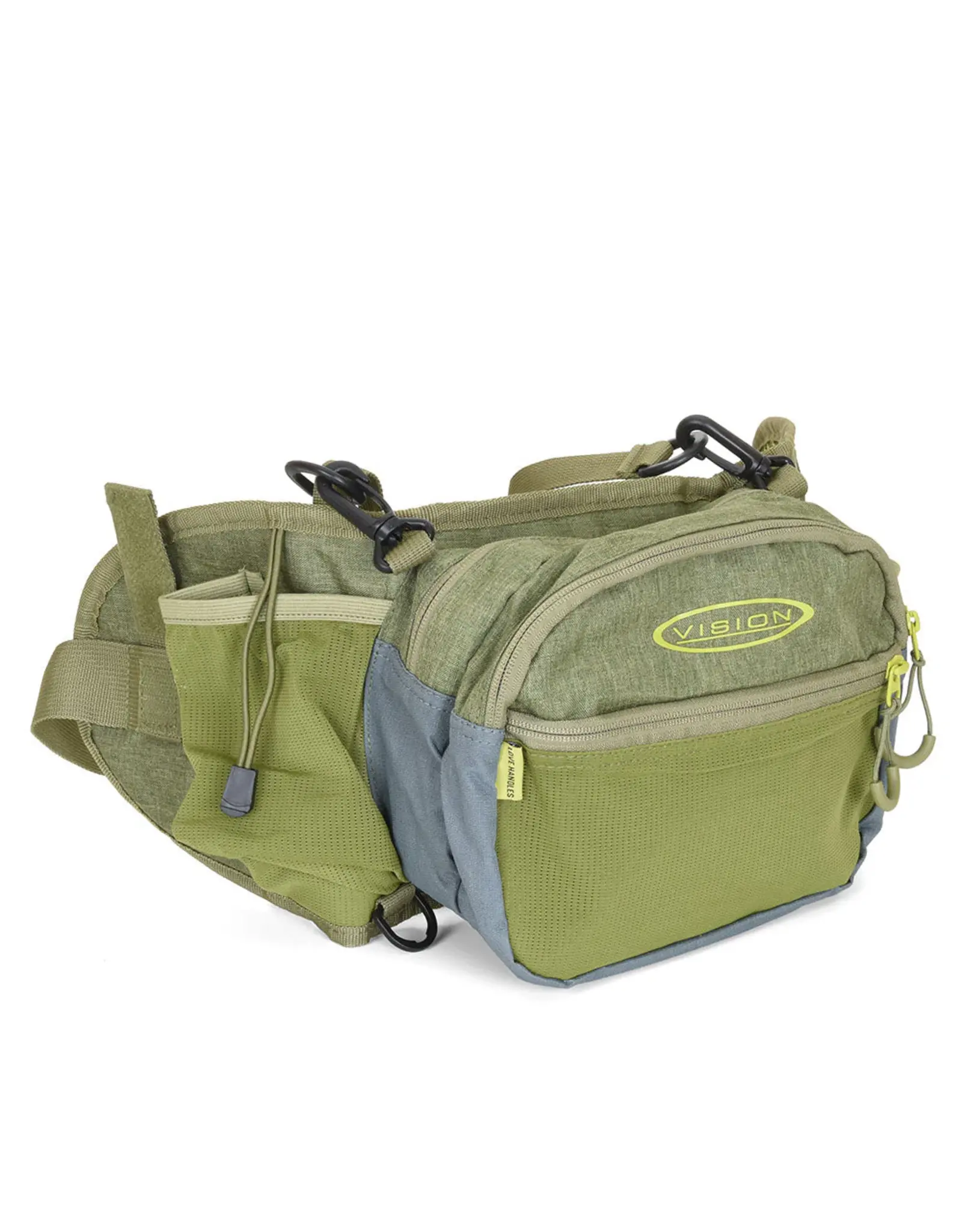 VISION FLY FISHING LOVE HANDLES WAIST PACK