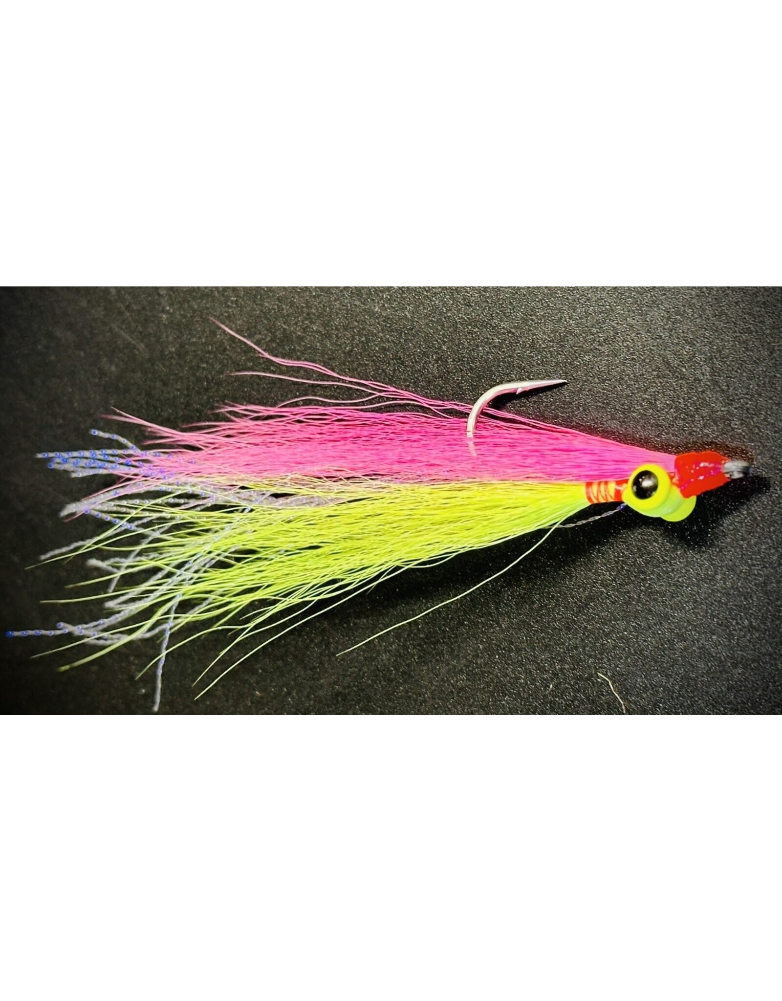 Reid's Fly Shop REID'S CLOUSER MINNOW - TUTTI FRUTTI 1/0