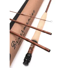 VISION FLY FISHING RIVERMANIAC