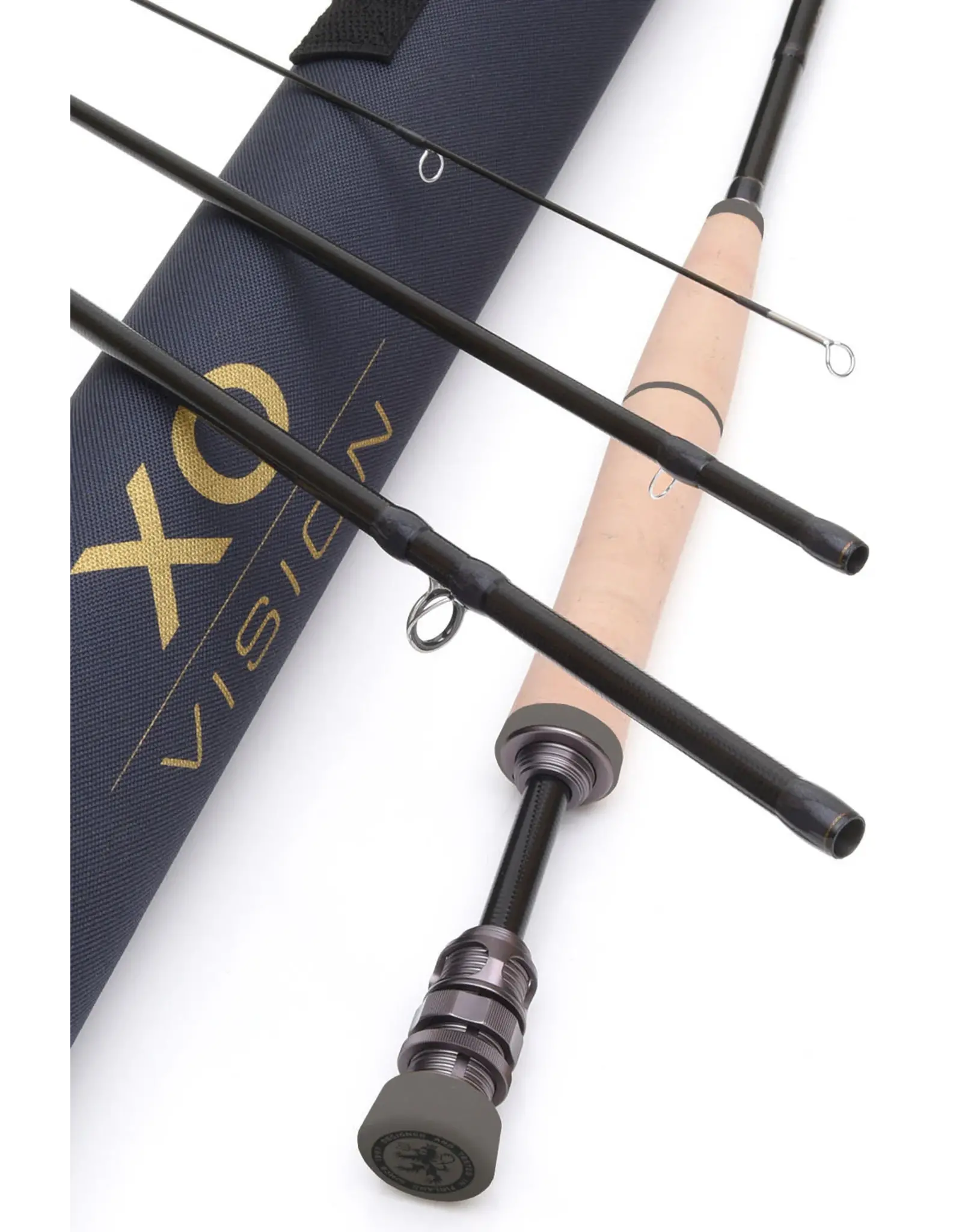 VISION FLY FISHING XO III