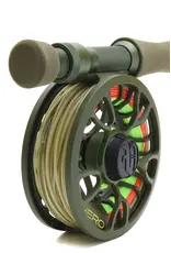 VISION FLY FISHING PREDATOR OUTFIT 9' #9