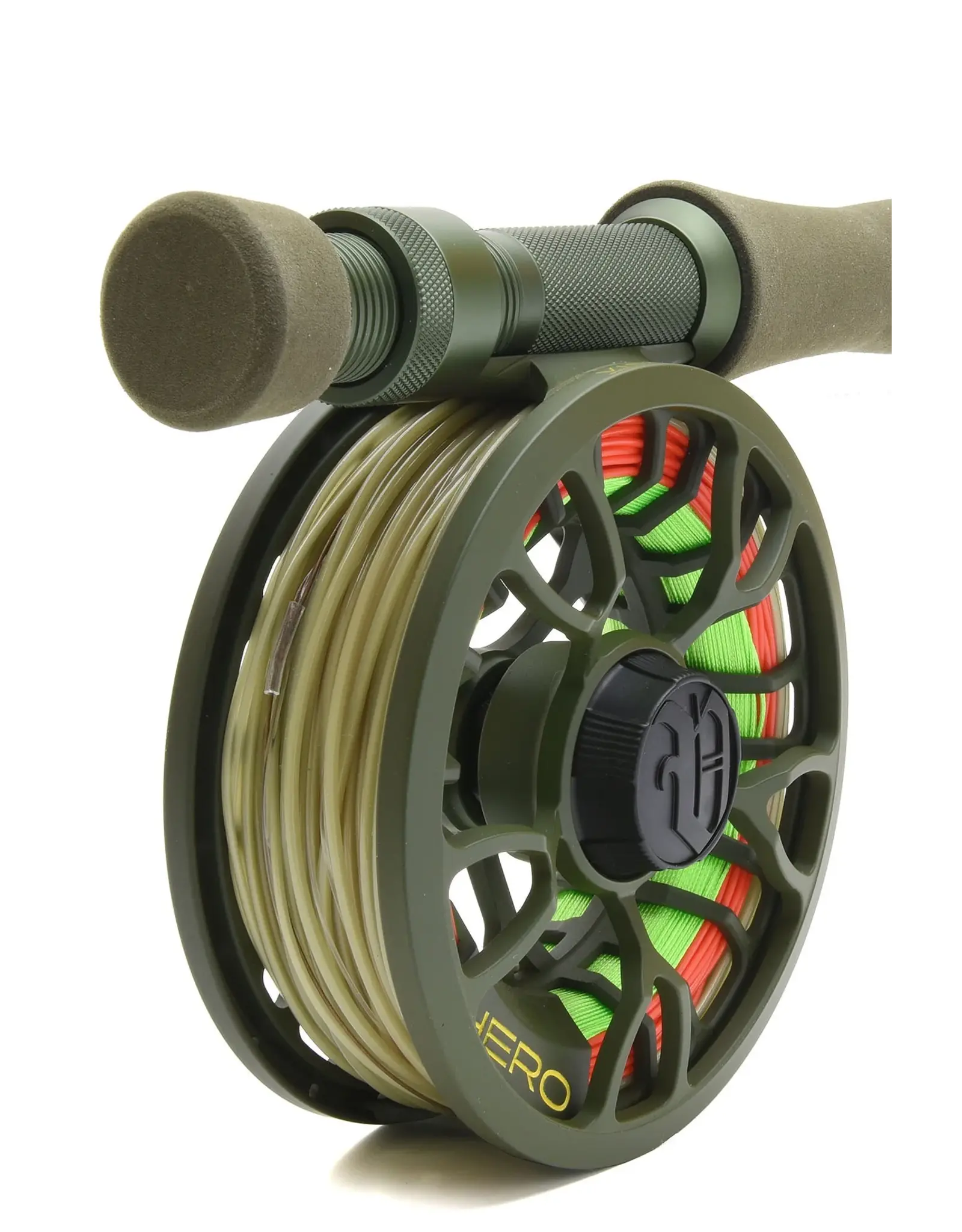 VISION FLY FISHING PREDATOR OUTFIT 9' #9