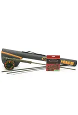 VISION FLY FISHING PREDATOR OUTFIT 9' #9